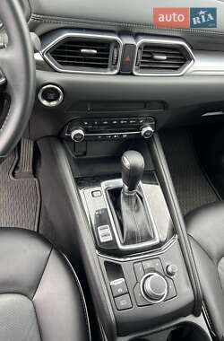 Внедорожник / Кроссовер Mazda CX-5 2024 в 