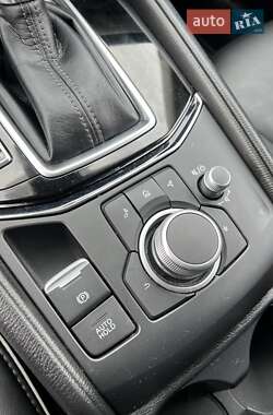 Внедорожник / Кроссовер Mazda CX-5 2024 в 
