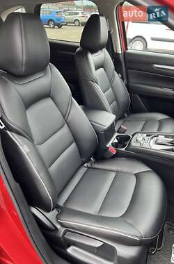 Внедорожник / Кроссовер Mazda CX-5 2024 в 