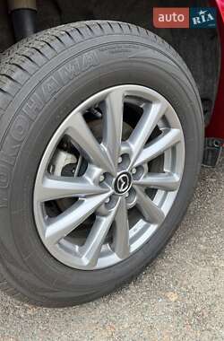 Внедорожник / Кроссовер Mazda CX-5 2024 в 