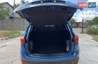 Внедорожник / Кроссовер Mazda CX-5 2012 в 