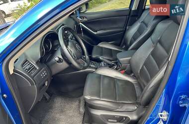 Внедорожник / Кроссовер Mazda CX-5 2012 в 