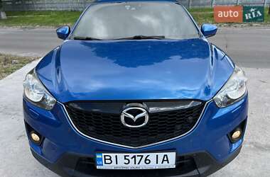 Mazda CX-5 2012 Mazda CX-5 2012
