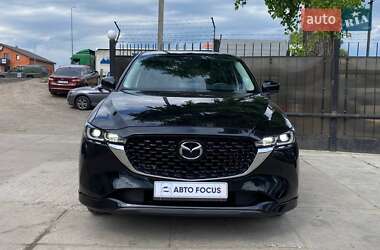 Внедорожник / Кроссовер Mazda CX-5 2023 в 
