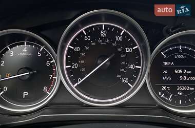 Внедорожник / Кроссовер Mazda CX-5 2023 в 