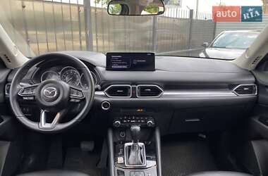 Внедорожник / Кроссовер Mazda CX-5 2023 в 