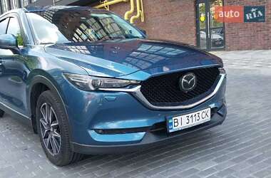 Mazda CX-5 2018