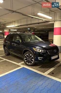 Mazda CX-5 2016