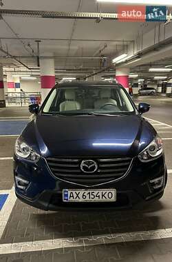 Внедорожник / Кроссовер Mazda CX-5 2016 в 