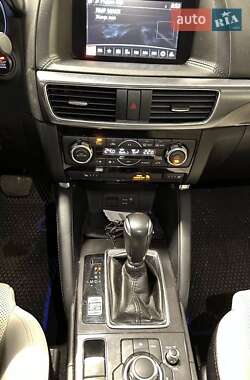 Внедорожник / Кроссовер Mazda CX-5 2016 в 