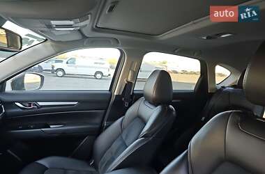 Внедорожник / Кроссовер Mazda CX-5 2019 в 