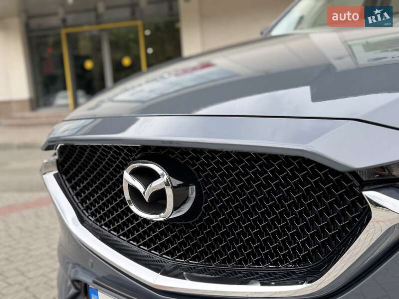 Внедорожник / Кроссовер Mazda CX-5 2021 в Днепре