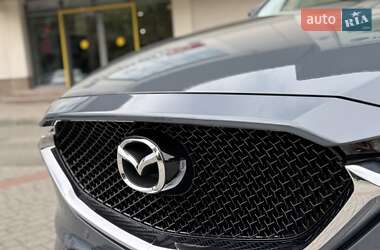Внедорожник / Кроссовер Mazda CX-5 2021 в 