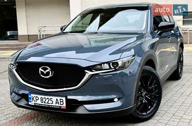 Mazda CX-5 2021 Mazda CX-5 2021