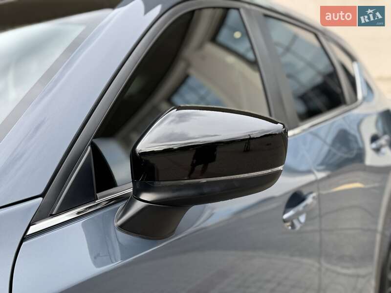 Внедорожник / Кроссовер Mazda CX-5 2021 в Днепре