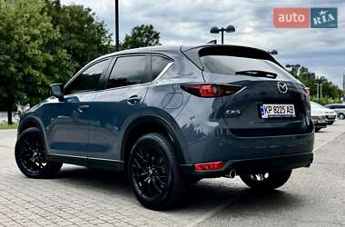 Внедорожник / Кроссовер Mazda CX-5 2021 в 