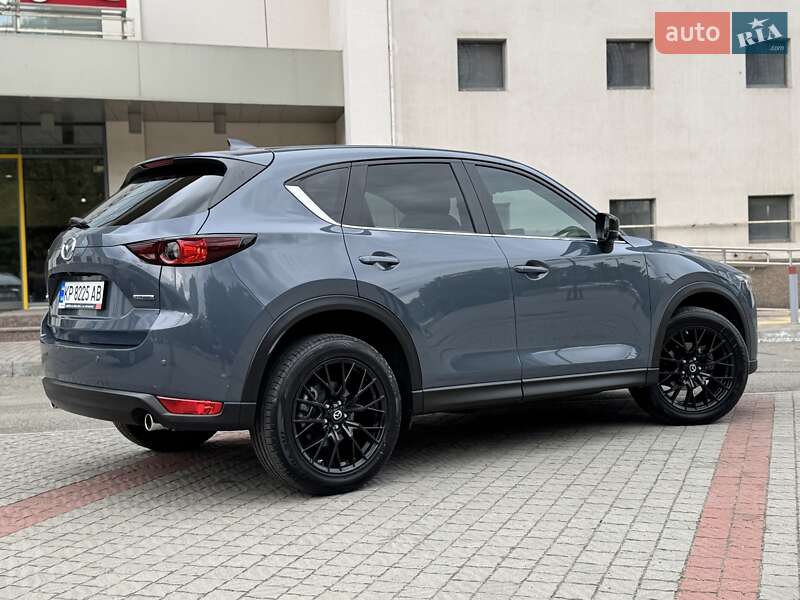 Внедорожник / Кроссовер Mazda CX-5 2021 в Днепре