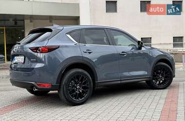 Внедорожник / Кроссовер Mazda CX-5 2021 в 