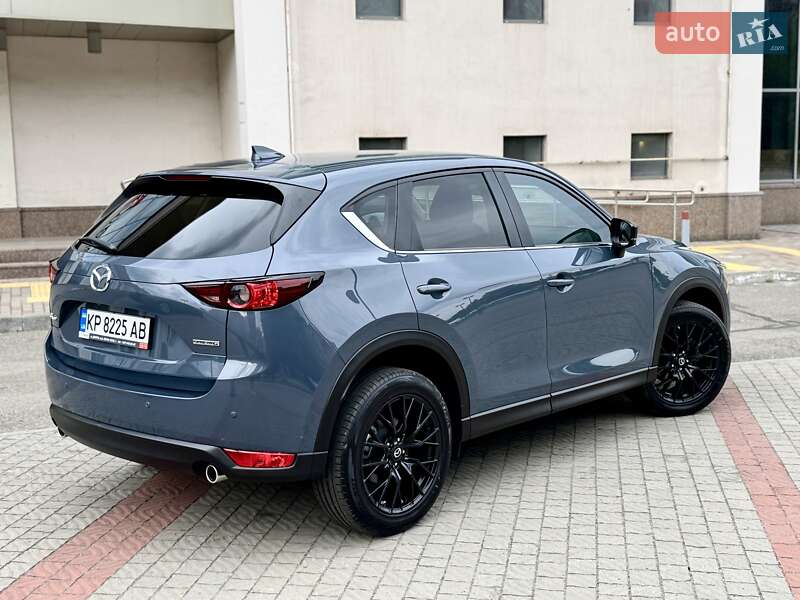 Внедорожник / Кроссовер Mazda CX-5 2021 в Днепре