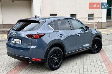 Внедорожник / Кроссовер Mazda CX-5 2021 в 