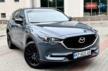 Внедорожник / Кроссовер Mazda CX-5 2021 в 
