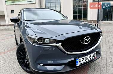 Внедорожник / Кроссовер Mazda CX-5 2021 в 