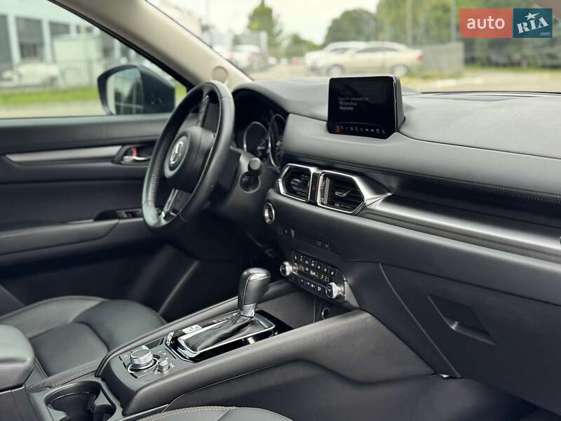 Внедорожник / Кроссовер Mazda CX-5 2021 в Днепре