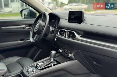 Внедорожник / Кроссовер Mazda CX-5 2021 в 