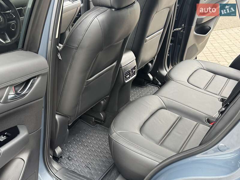 Внедорожник / Кроссовер Mazda CX-5 2021 в Днепре