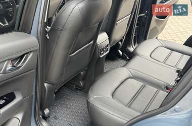 Внедорожник / Кроссовер Mazda CX-5 2021 в 