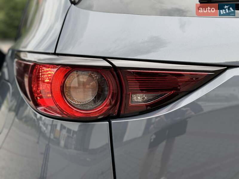 Внедорожник / Кроссовер Mazda CX-5 2021 в Днепре