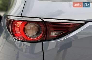 Внедорожник / Кроссовер Mazda CX-5 2021 в 