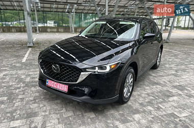 Mazda CX-5 2022 Mazda CX-5 2022