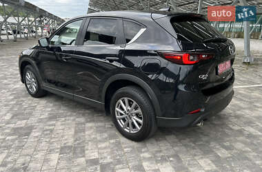 Внедорожник / Кроссовер Mazda CX-5 2022 в 
