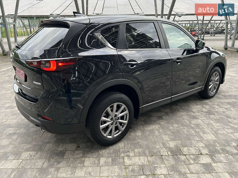 Внедорожник / Кроссовер Mazda CX-5 2022 в Львове
