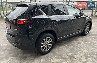 Внедорожник / Кроссовер Mazda CX-5 2022 в 