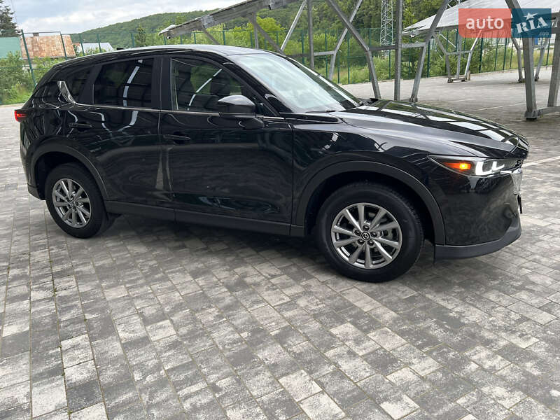 Внедорожник / Кроссовер Mazda CX-5 2022 в Львове