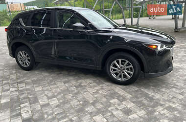 Внедорожник / Кроссовер Mazda CX-5 2022 в 