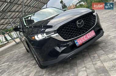 Внедорожник / Кроссовер Mazda CX-5 2022 в 