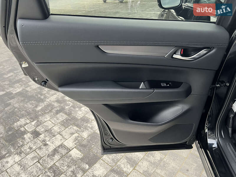 Внедорожник / Кроссовер Mazda CX-5 2022 в Львове