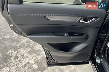 Внедорожник / Кроссовер Mazda CX-5 2022 в 