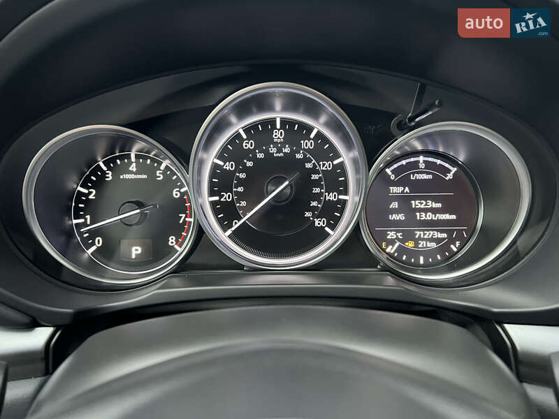Внедорожник / Кроссовер Mazda CX-5 2022 в Львове