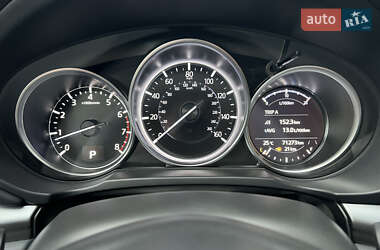 Внедорожник / Кроссовер Mazda CX-5 2022 в 