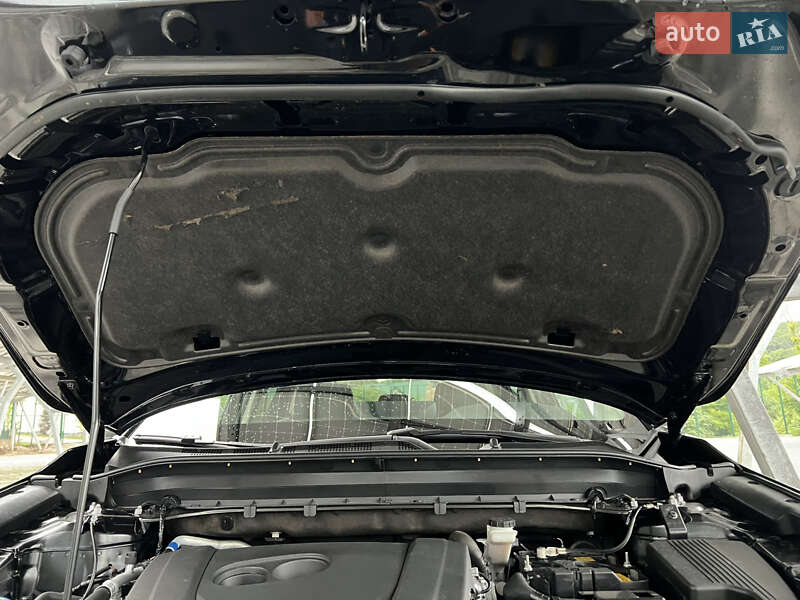 Внедорожник / Кроссовер Mazda CX-5 2022 в Львове