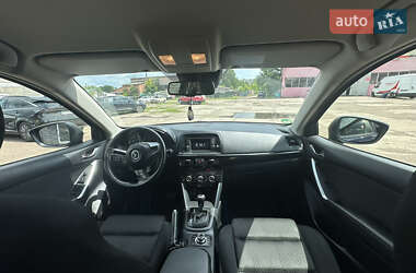 Внедорожник / Кроссовер Mazda CX-5 2013 в 