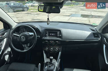 Внедорожник / Кроссовер Mazda CX-5 2013 в 