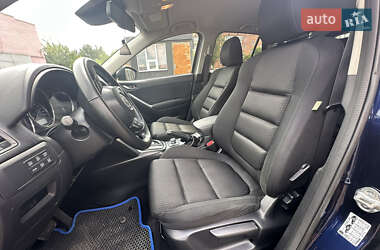 Внедорожник / Кроссовер Mazda CX-5 2013 в 