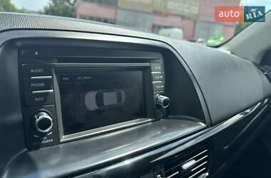 Внедорожник / Кроссовер Mazda CX-5 2013 в 