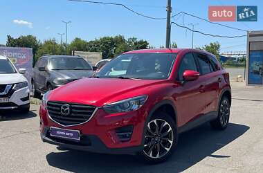 Mazda CX-5 2015