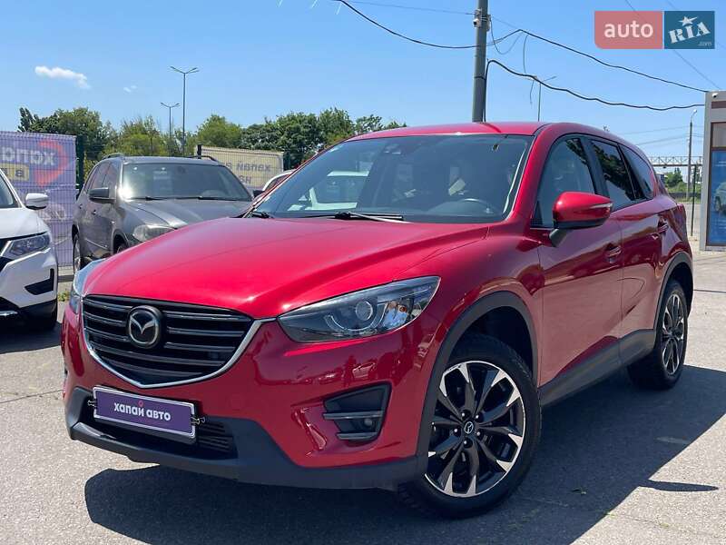 Внедорожник / Кроссовер Mazda CX-5 2015 в Одессе